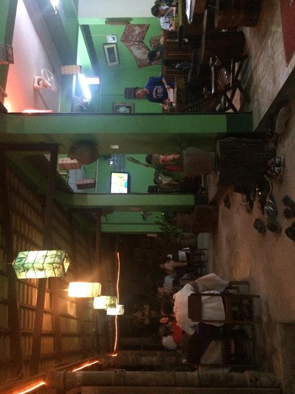 Phonemany Guesthouse Muang Pakbèng Екстериор снимка