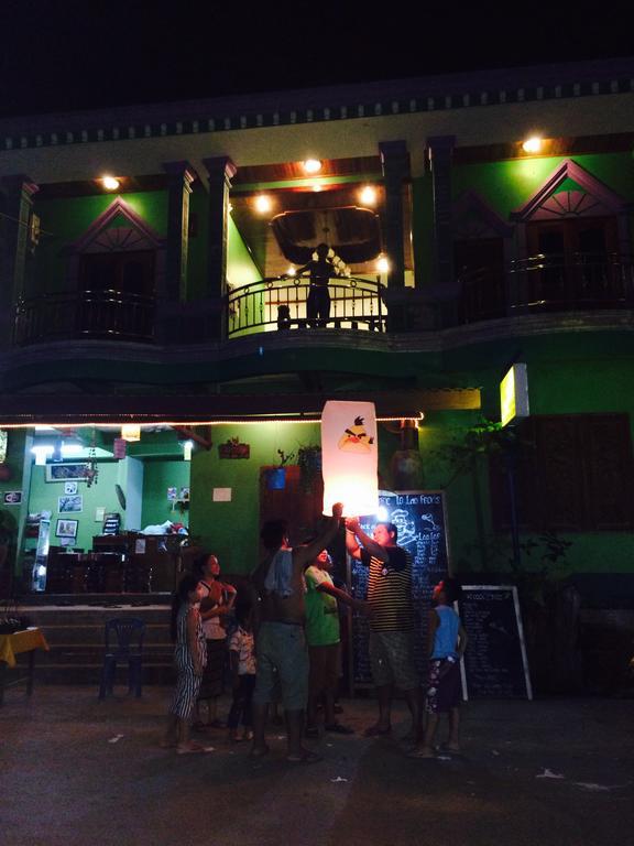Phonemany Guesthouse Muang Pakbèng Екстериор снимка