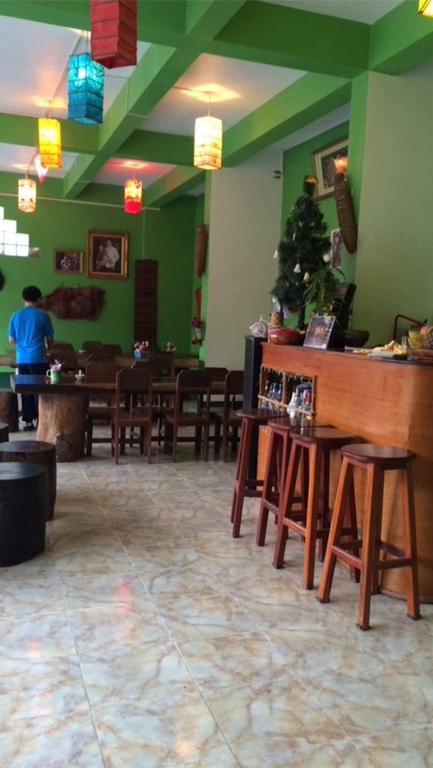 Phonemany Guesthouse Muang Pakbèng Екстериор снимка