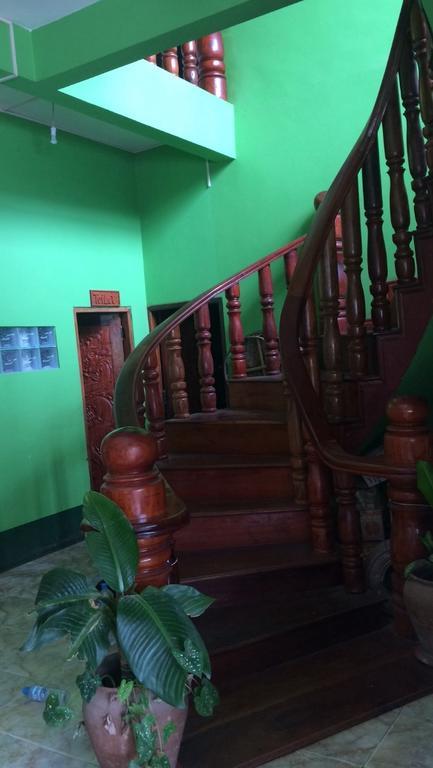 Phonemany Guesthouse Muang Pakbèng Екстериор снимка
