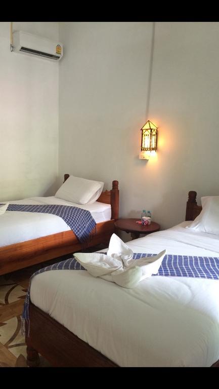 Phonemany Guesthouse Muang Pakbèng Екстериор снимка
