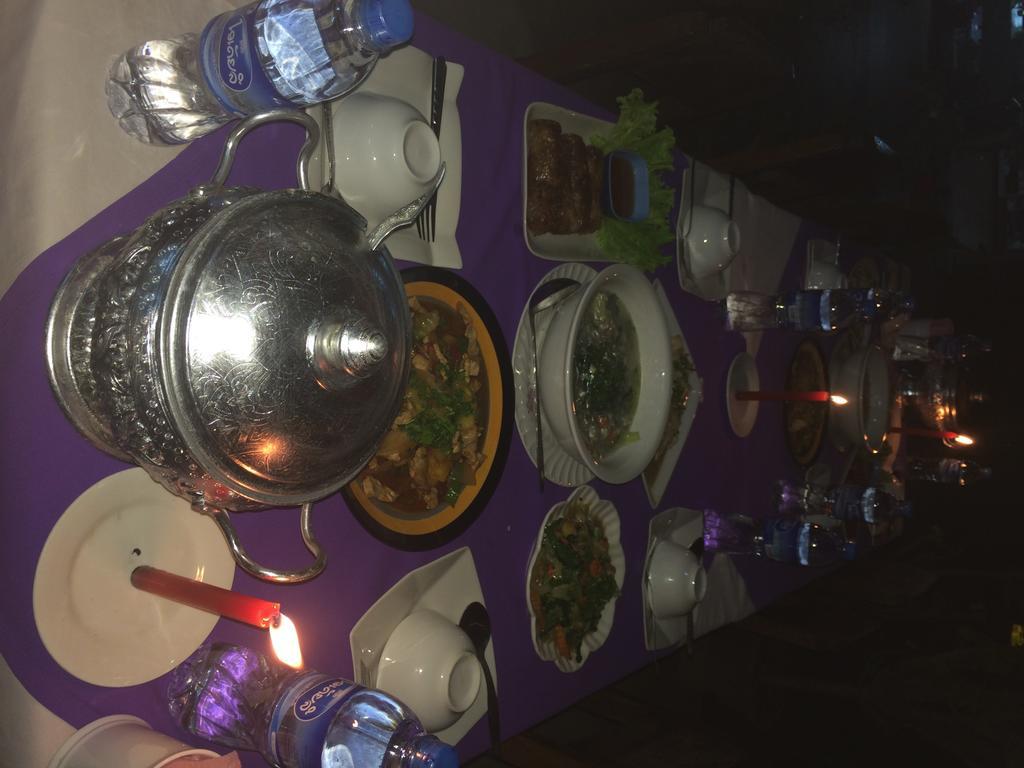 Phonemany Guesthouse Muang Pakbèng Екстериор снимка